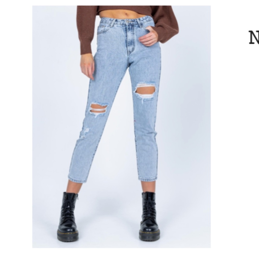 Princess Polly jeans